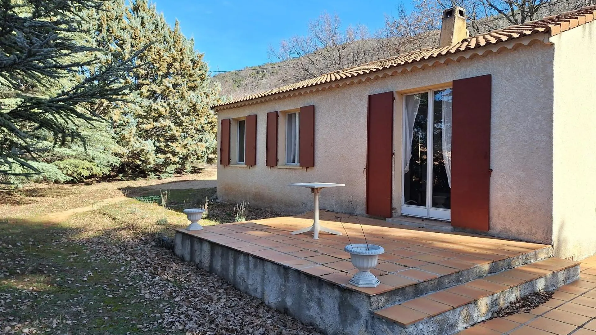 La Bastide Des Cades Bed & Breakfast Aiguines