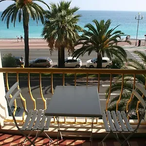 Le Marylande Promenade Des Anglais Apartment