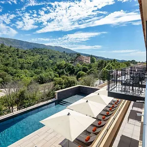 Hotel Sainte Victoire, Vauvenargues
