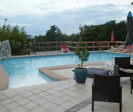 La Bastide Des Cades location
